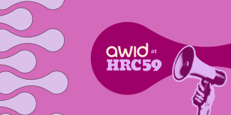 awid at hrc59th text