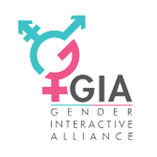 Logo for GIA: Gender Interactive Alliance